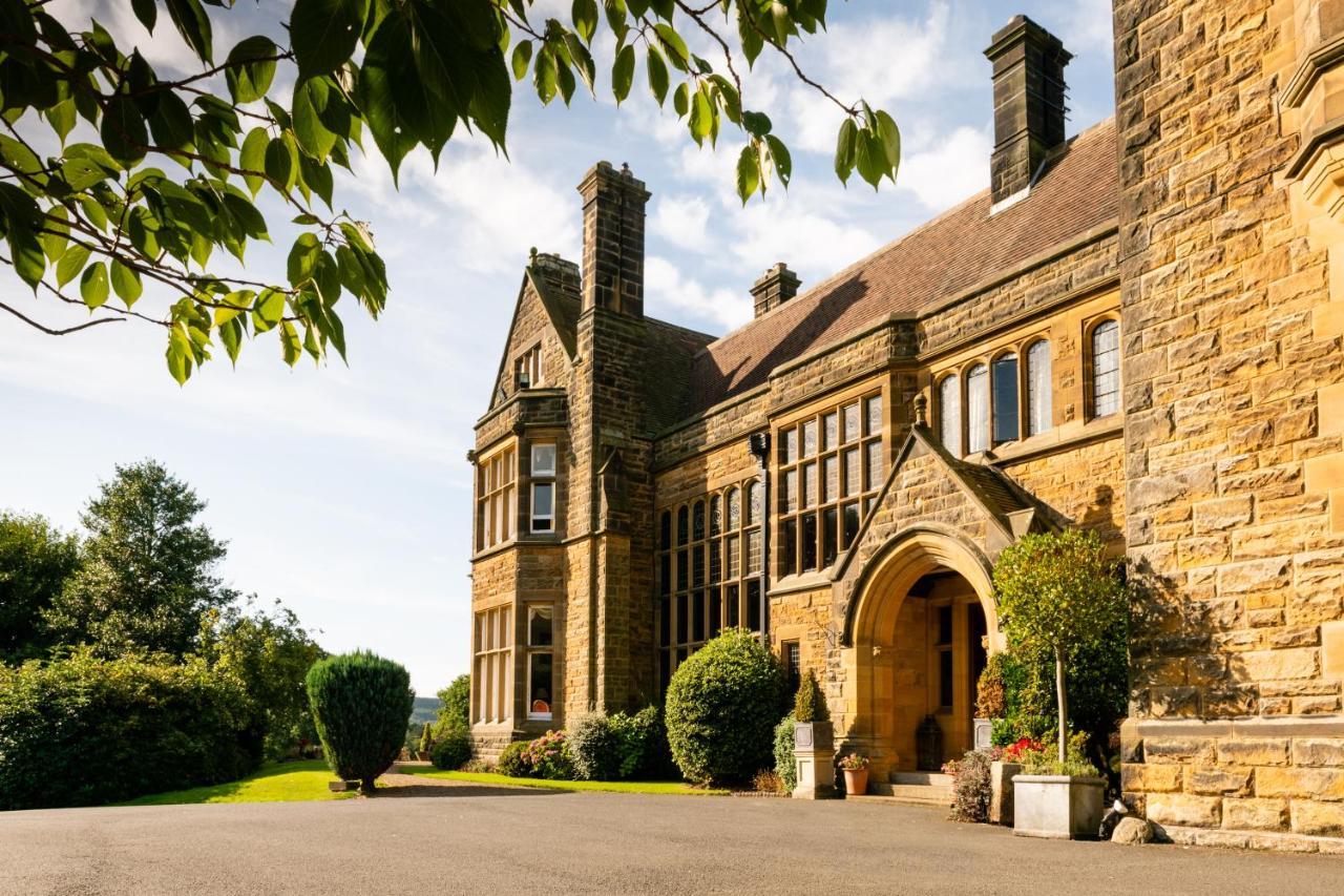 The Wrea Head Hall Country House Hotel & Restaurant Scarborough Luaran gambar