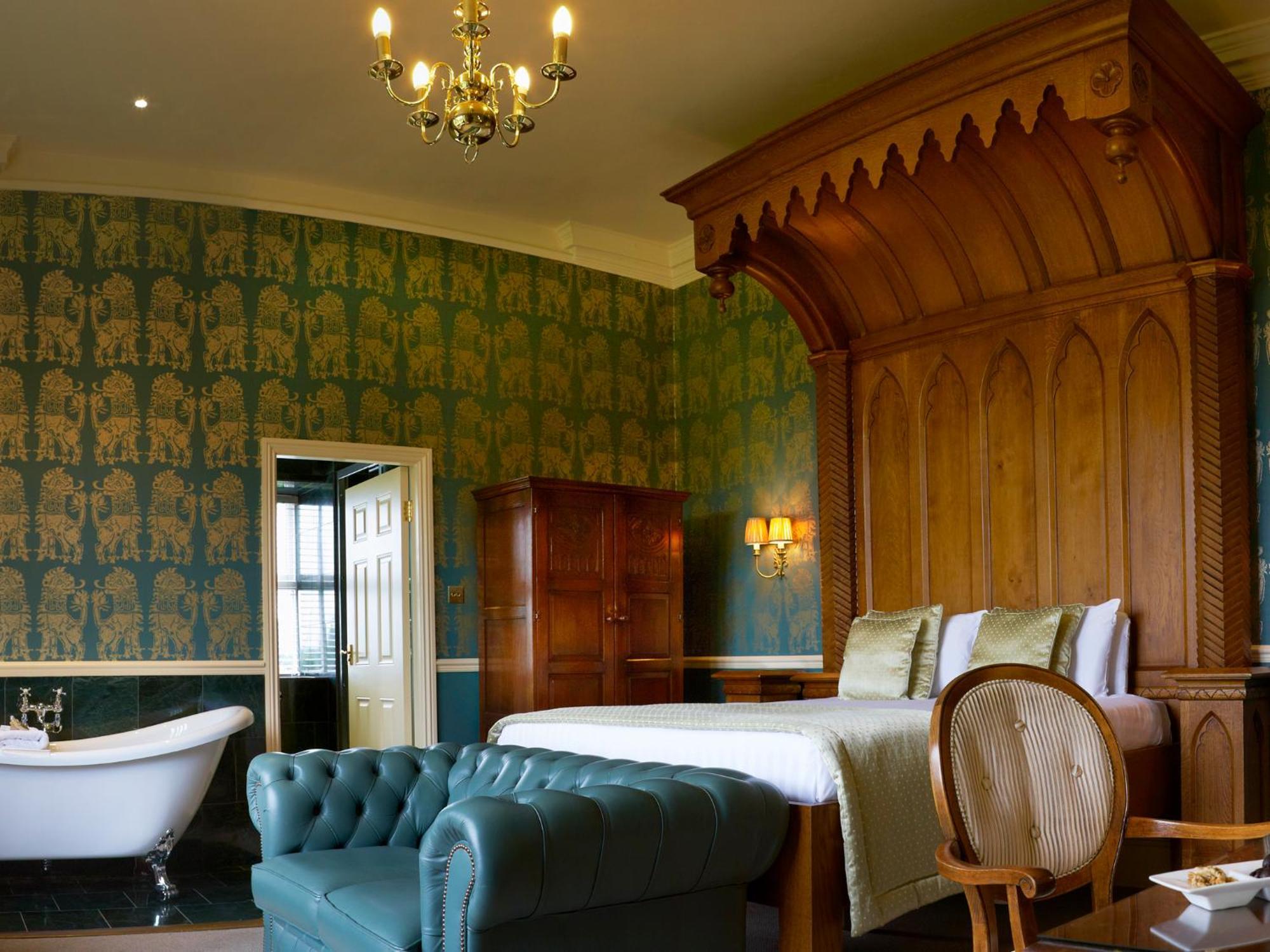 The Wrea Head Hall Country House Hotel & Restaurant Scarborough Luaran gambar