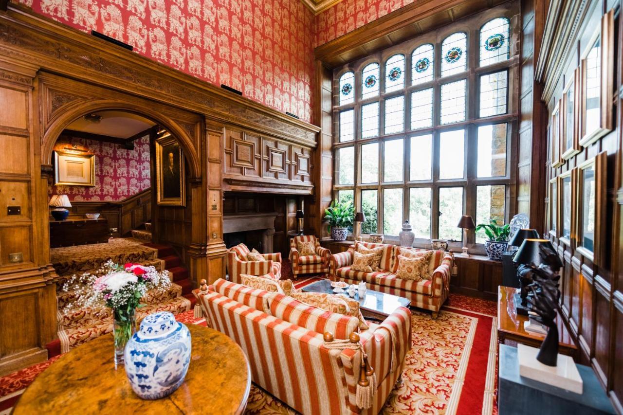 The Wrea Head Hall Country House Hotel & Restaurant Scarborough Luaran gambar